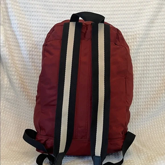 Bally Backpack With Pencil Holder